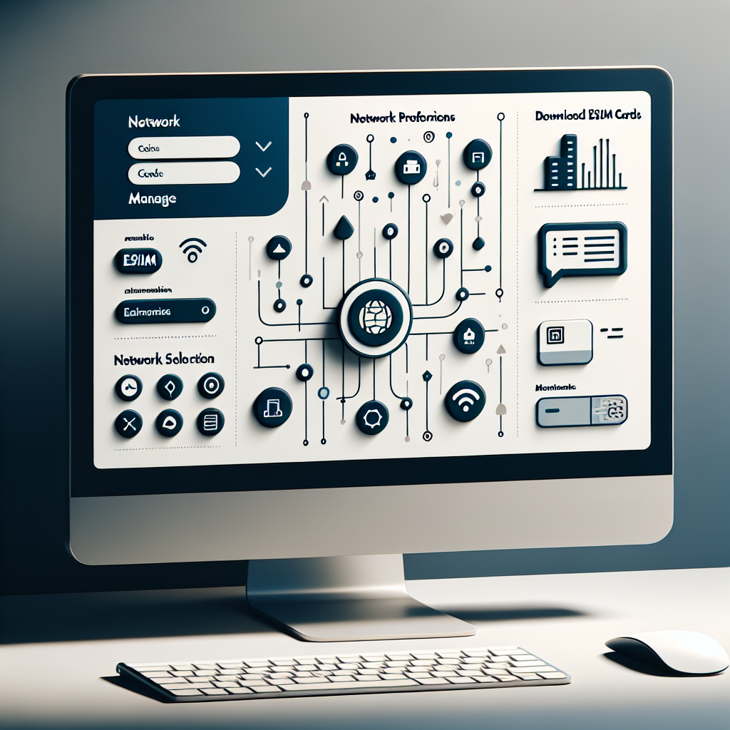 - Navigating Network Preferences with eSIMs