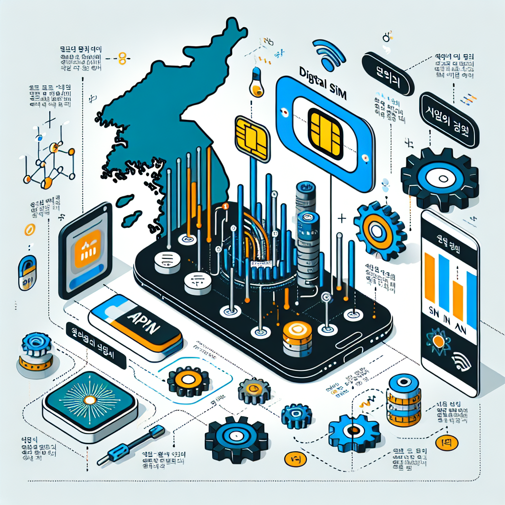 Korea eSIM APN Settings: How to Fix “No Service” vs APN Issues (Know the difference) Korea eSIM APN Settings: How to Fix “No Service” vs APN Issues (Know the difference)