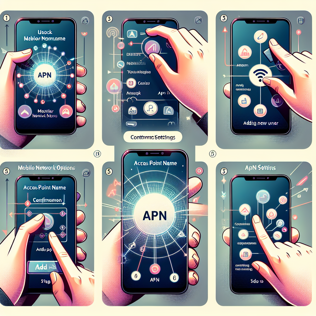 - Step-by-Step Guide to Configuring APN Settings