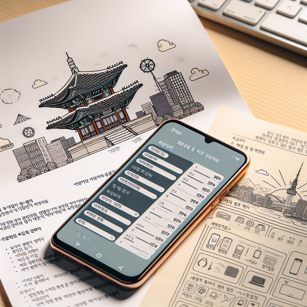 - Carrier-Specific APN Settings for Korea