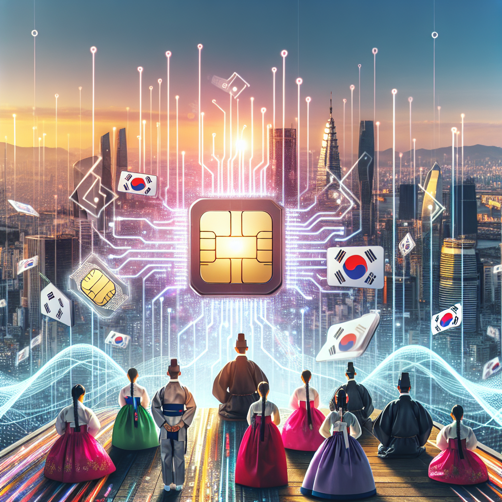 - Future Prospects for eSIM Adoption in Korea