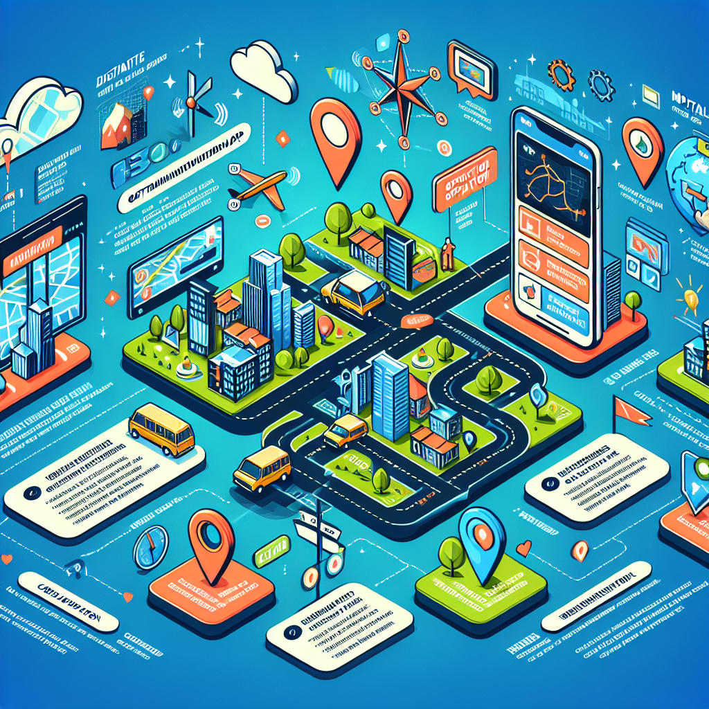 - Tips for Optimizing Map and Navigation Apps with eSIM