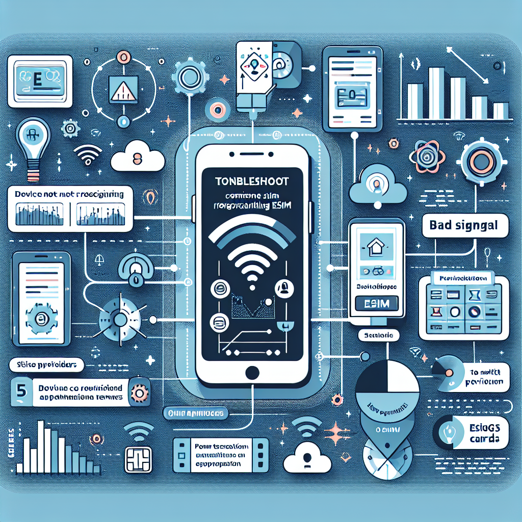 - Troubleshooting Common eSIM Issues