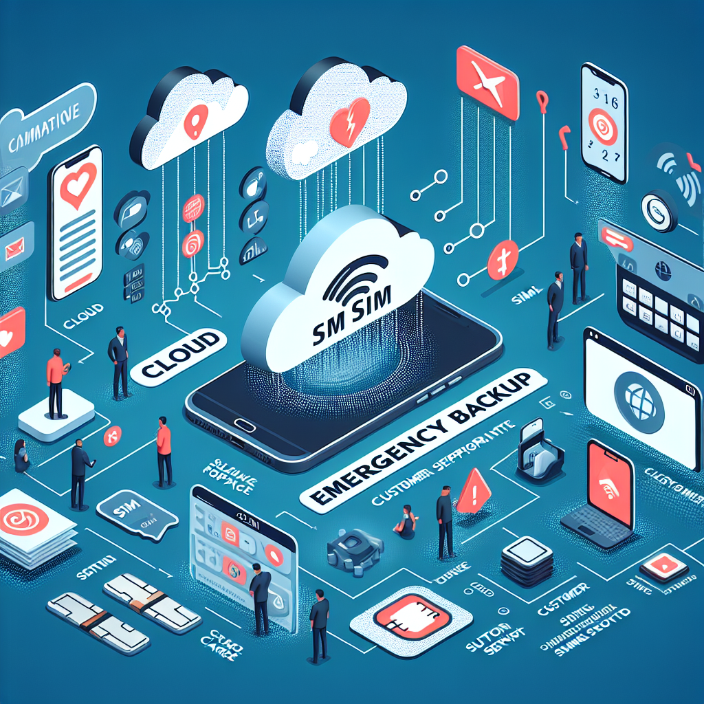 - Emergency Backup Options for eSIM Users