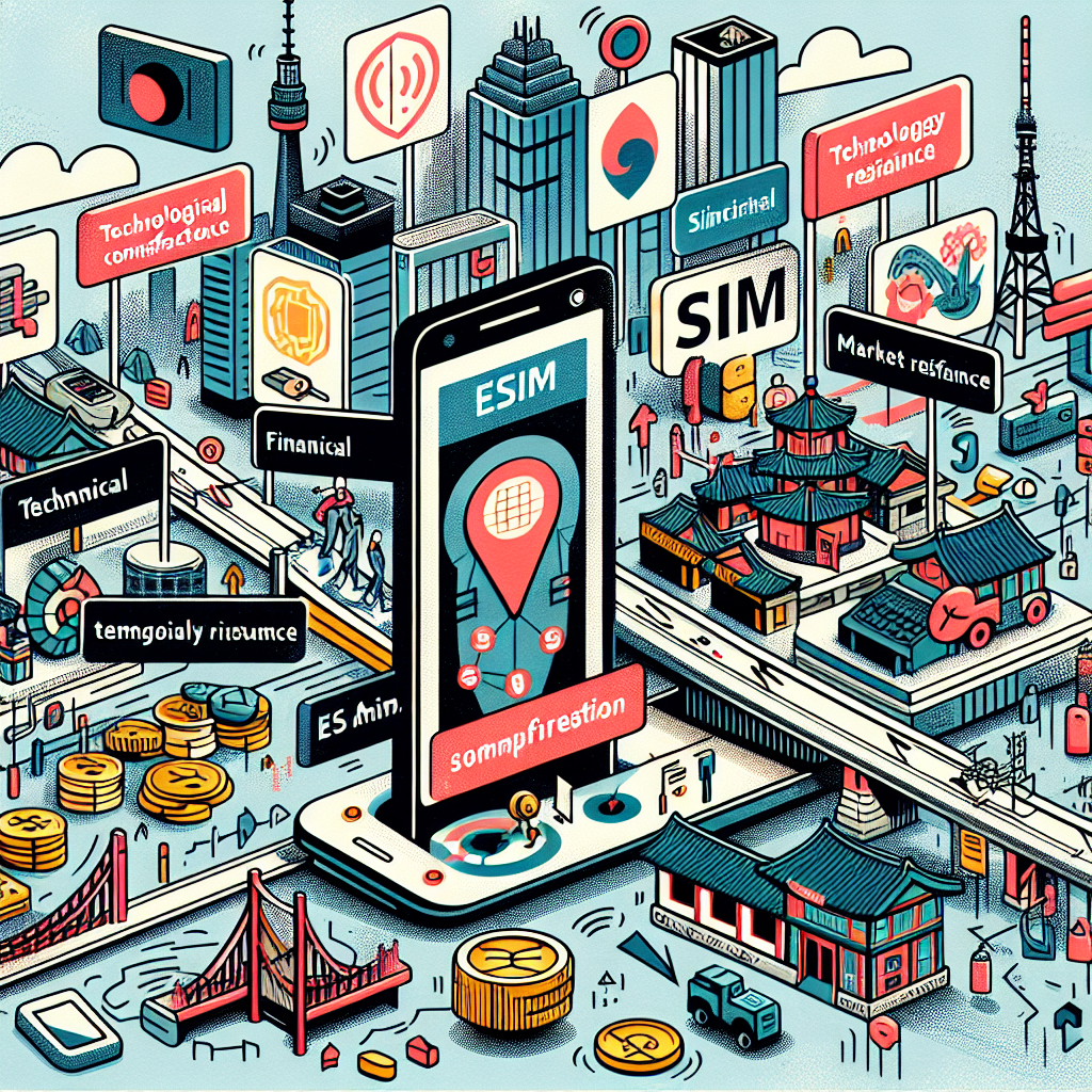- Challenges Facing Korea's eSIM Adoption
