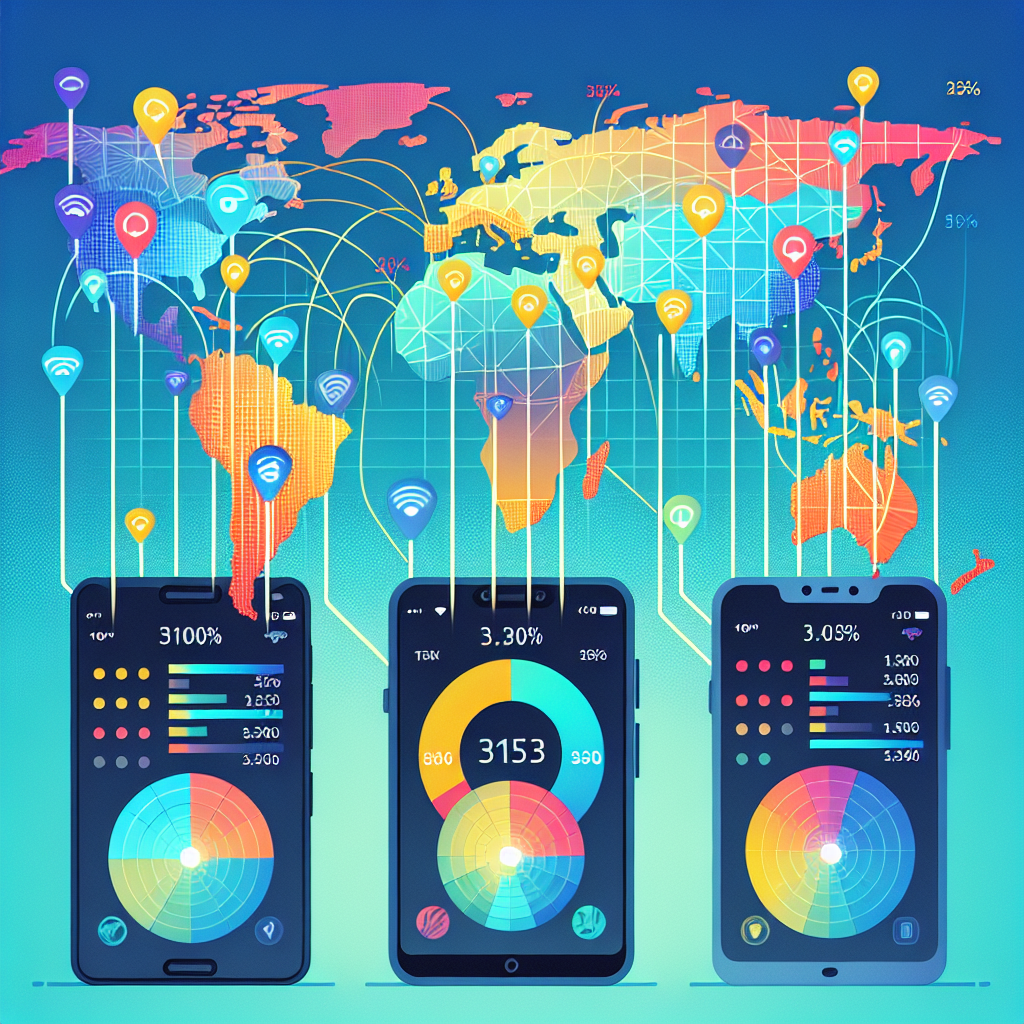 - Comparing Network Coverage Among Carriers