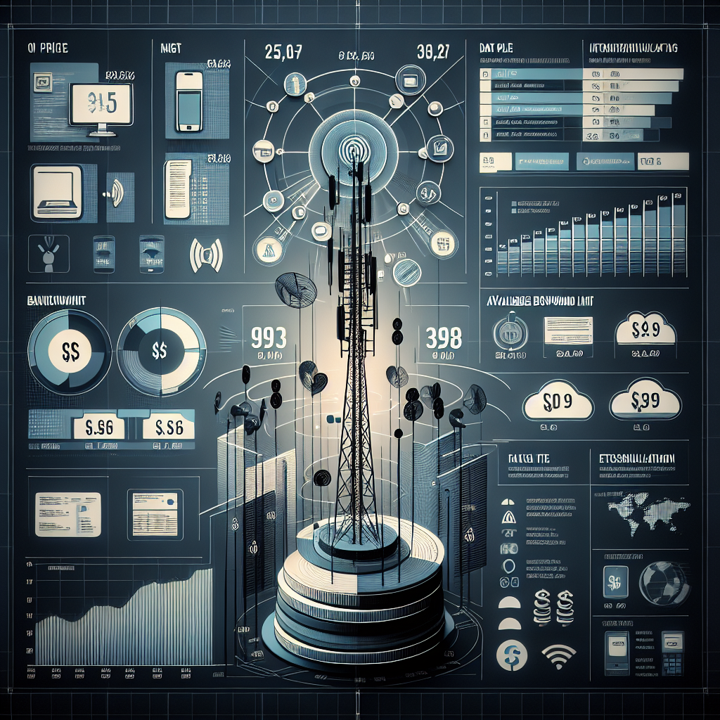 - Data Plans and Pricing: What to Expect