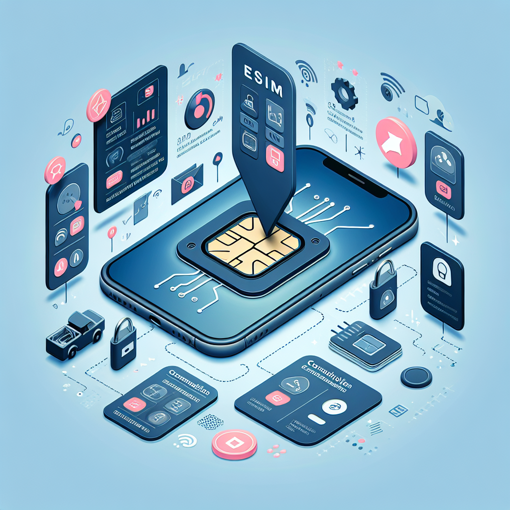 - Troubleshooting Common eSIM Issues