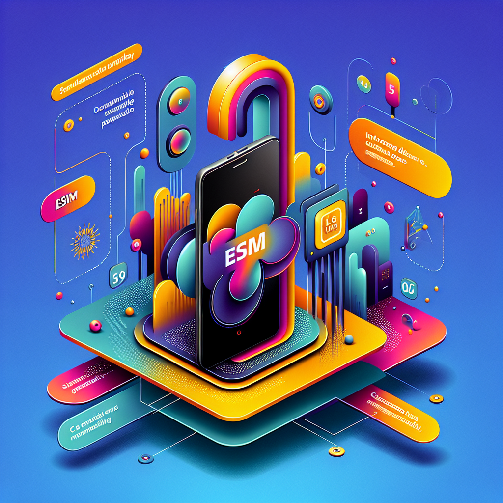 - Benefits of Using eSIM with LG U+