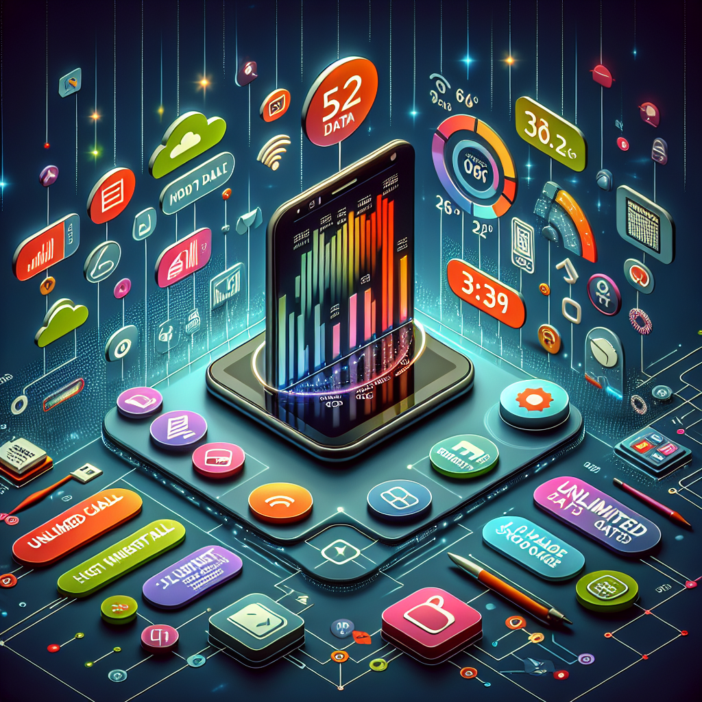 - High-Data Plans and Their Features