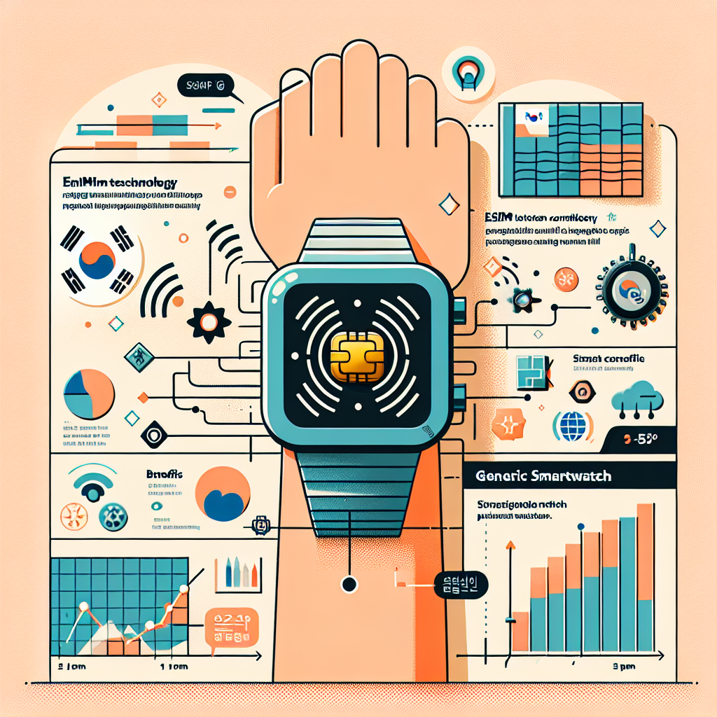 Korea eSIM for Apple Watch: Understanding Compatibility Issues with International Travel