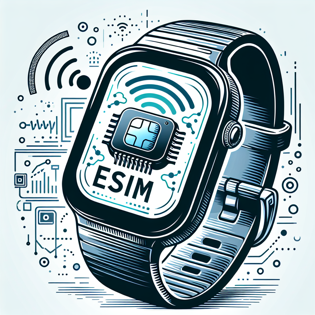- Compatibility of eSIM with Apple Watch Models