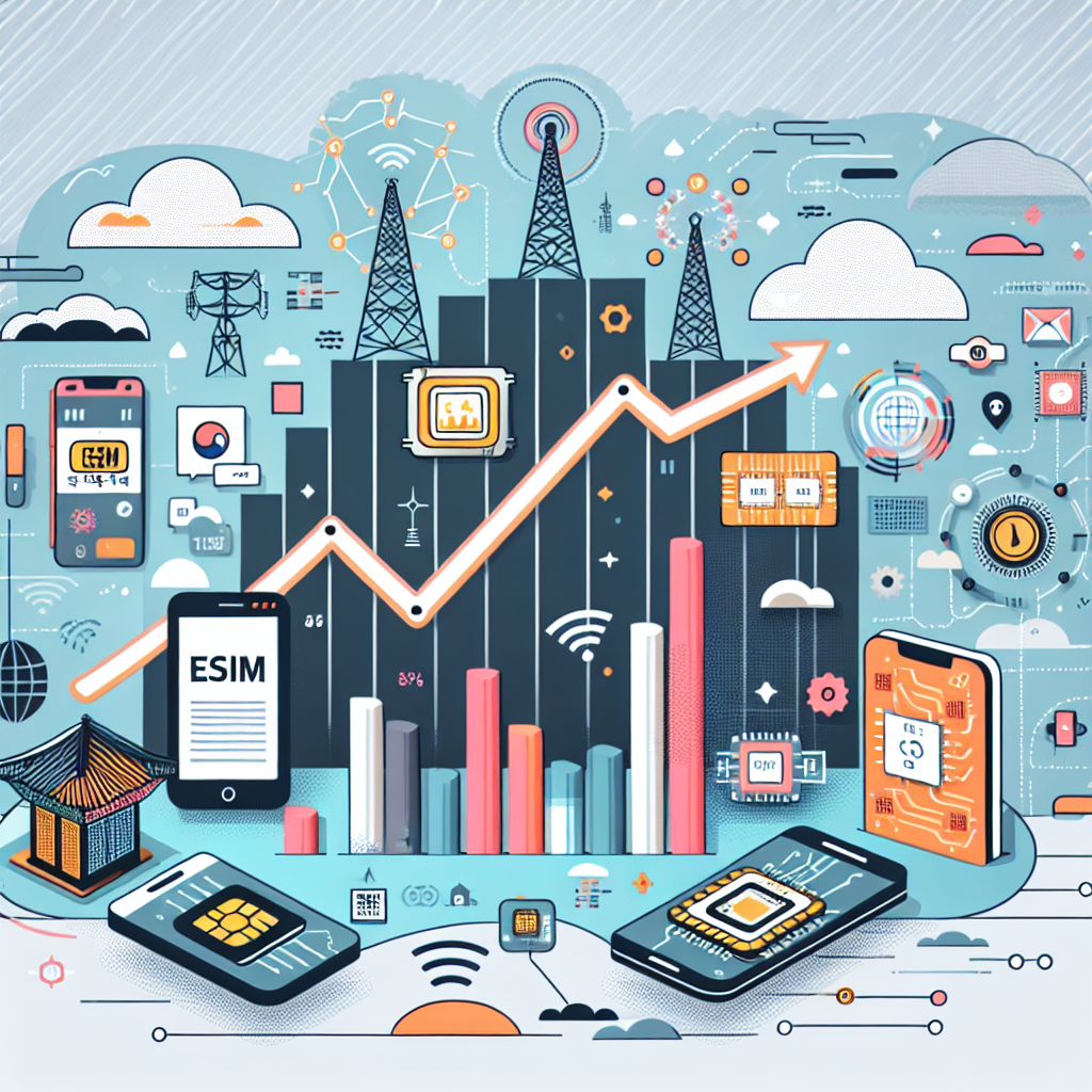 - Future Prospects for eSIM Adoption in Korea