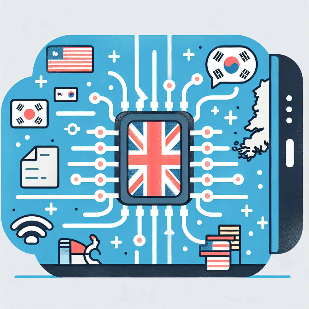 - Benefits of Using eSIM for UK Travelers in Korea