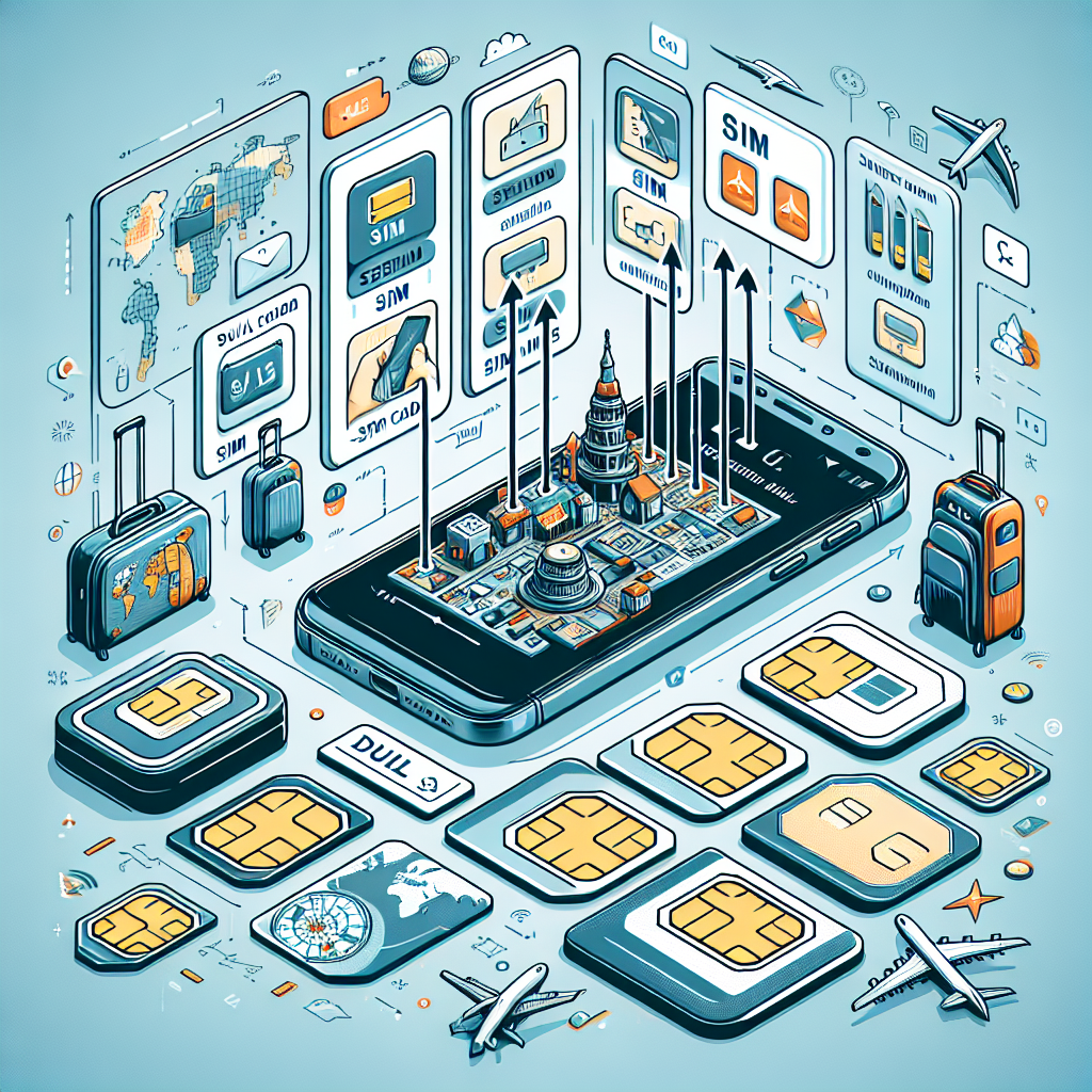 - Tips for Managing Dual SIM Settings While Traveling