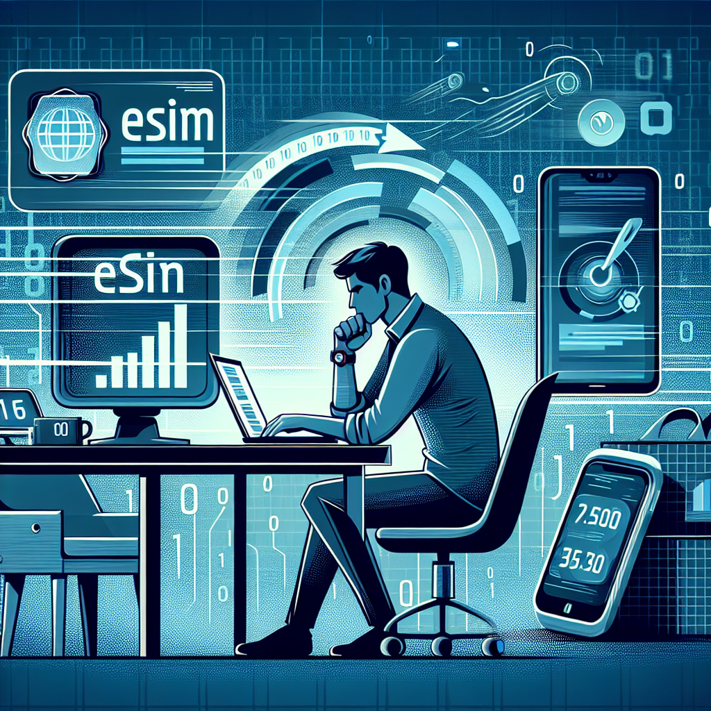 - Preparing for eSIM Speed Tests