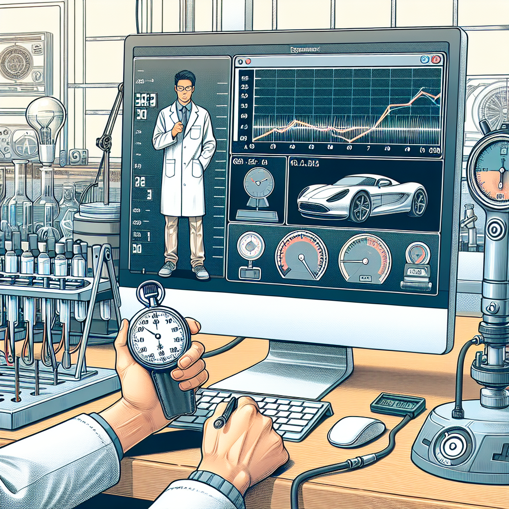 - Tools and Methods for Conducting Speed Tests