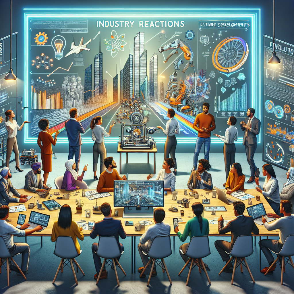 - Industry Reactions and Future Developments