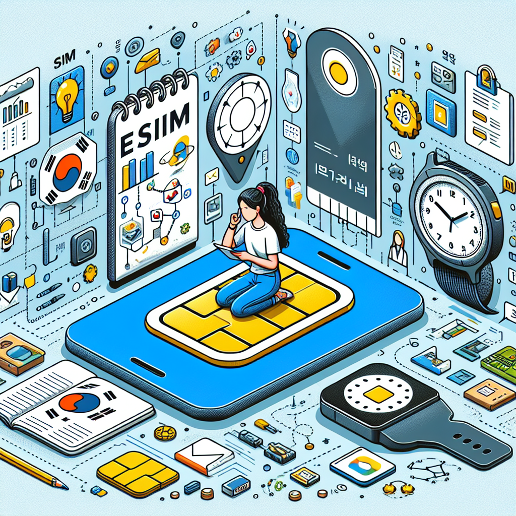 Korea eSIM Business Plans: Procurement Checklist (What to Ask Before Buying) Korea eSIM Business Plans: Procurement Checklist (What to Ask Before Buying)