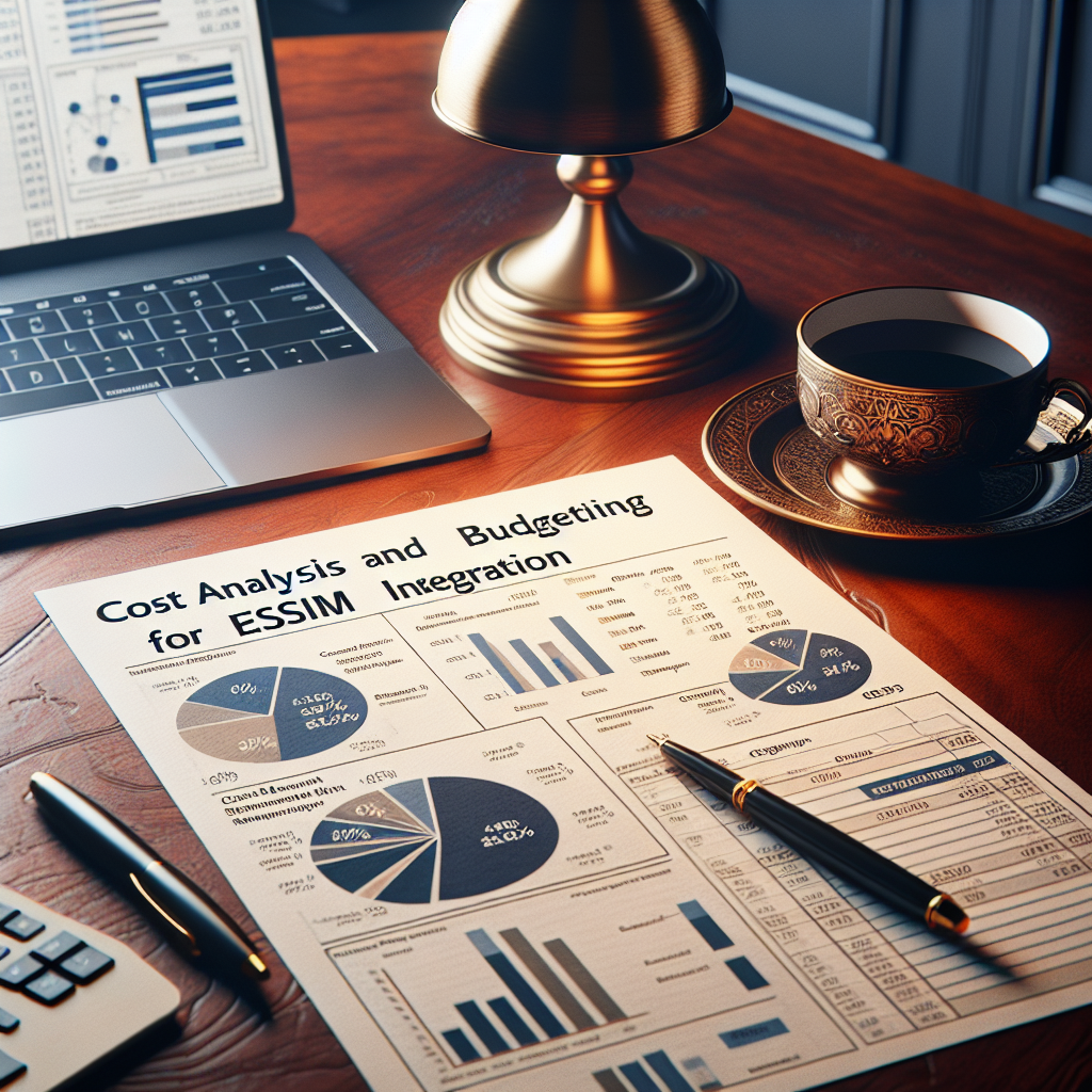 - Cost Analysis and Budgeting for eSIM Integration