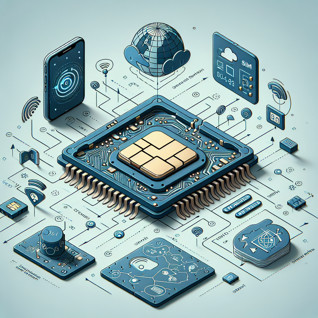 - Understanding eSIM Technology
