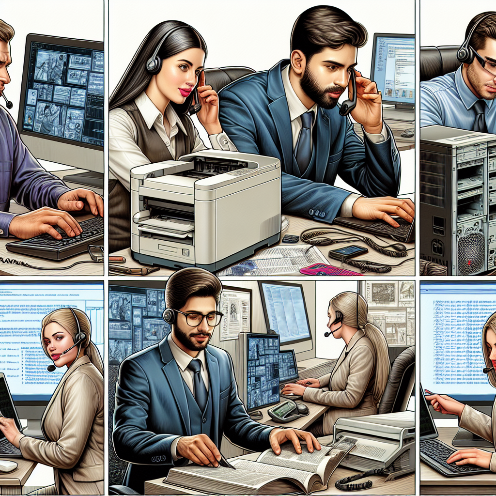 - Troubleshooting Common Issues