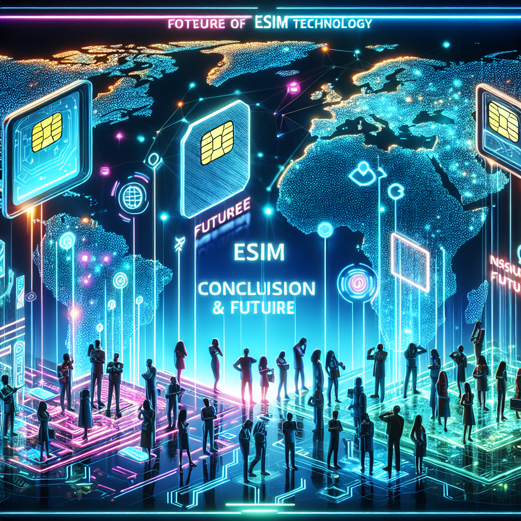- Conclusion and Future of eSIM Technology