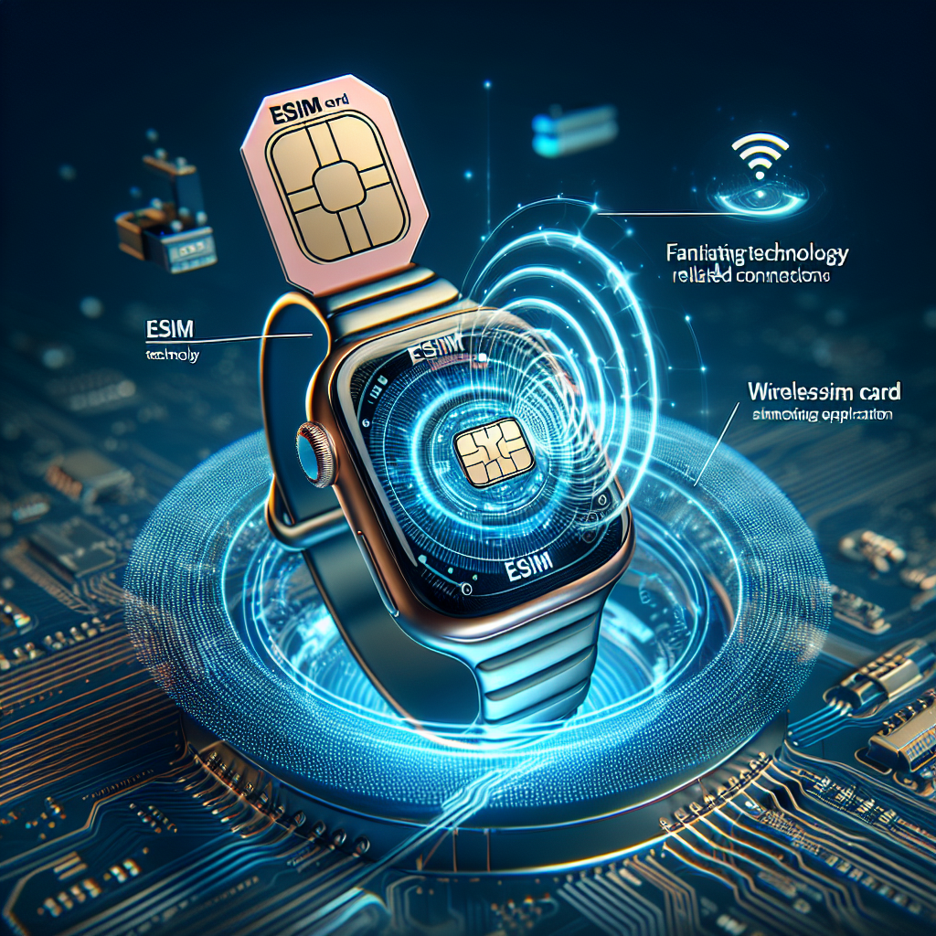 Korea eSIM for Apple Watch: Steps to Reconnect When Your Device Loses Connection