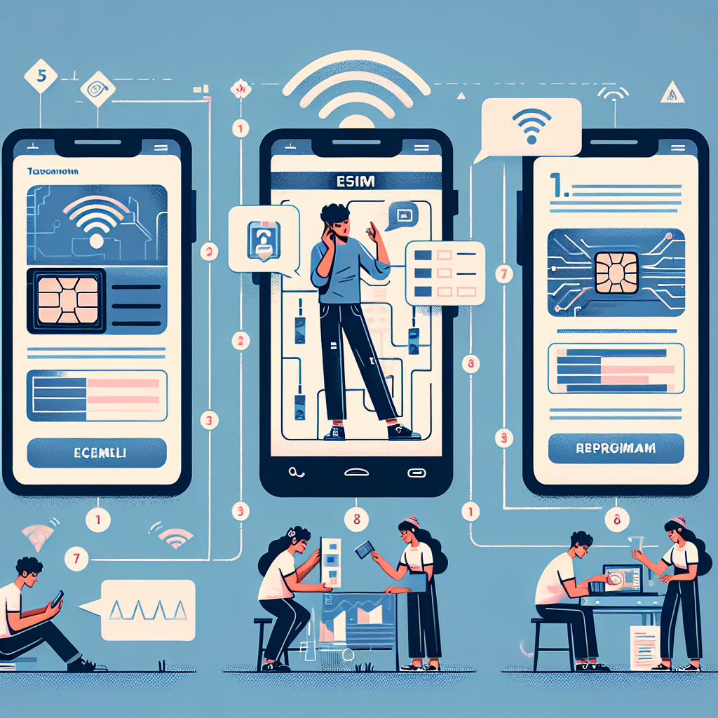 Troubleshooting Common eSIM Issues