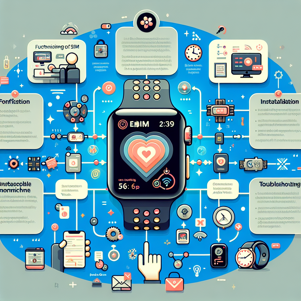 Frequently Asked Questions About eSIM and Apple Watch