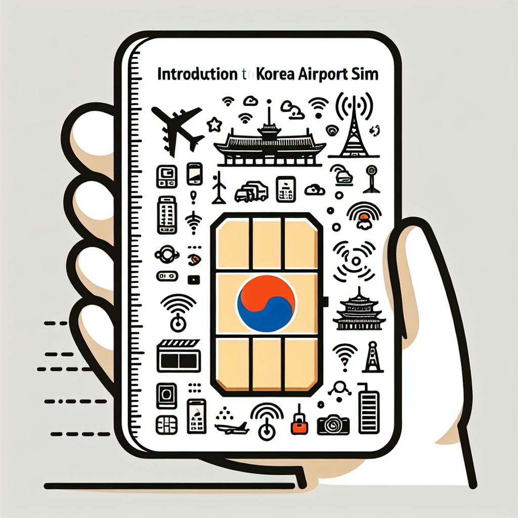 Korea Airport SIM: Best Plans for 3-Day Korea Trips (Quick picks + logic) Korea Airport SIM: Best Plans for 3-Day Korea Trips (Quick picks + logic)