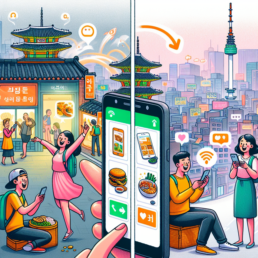 - Benefits of Using a SIM Card for Your Korea Trip