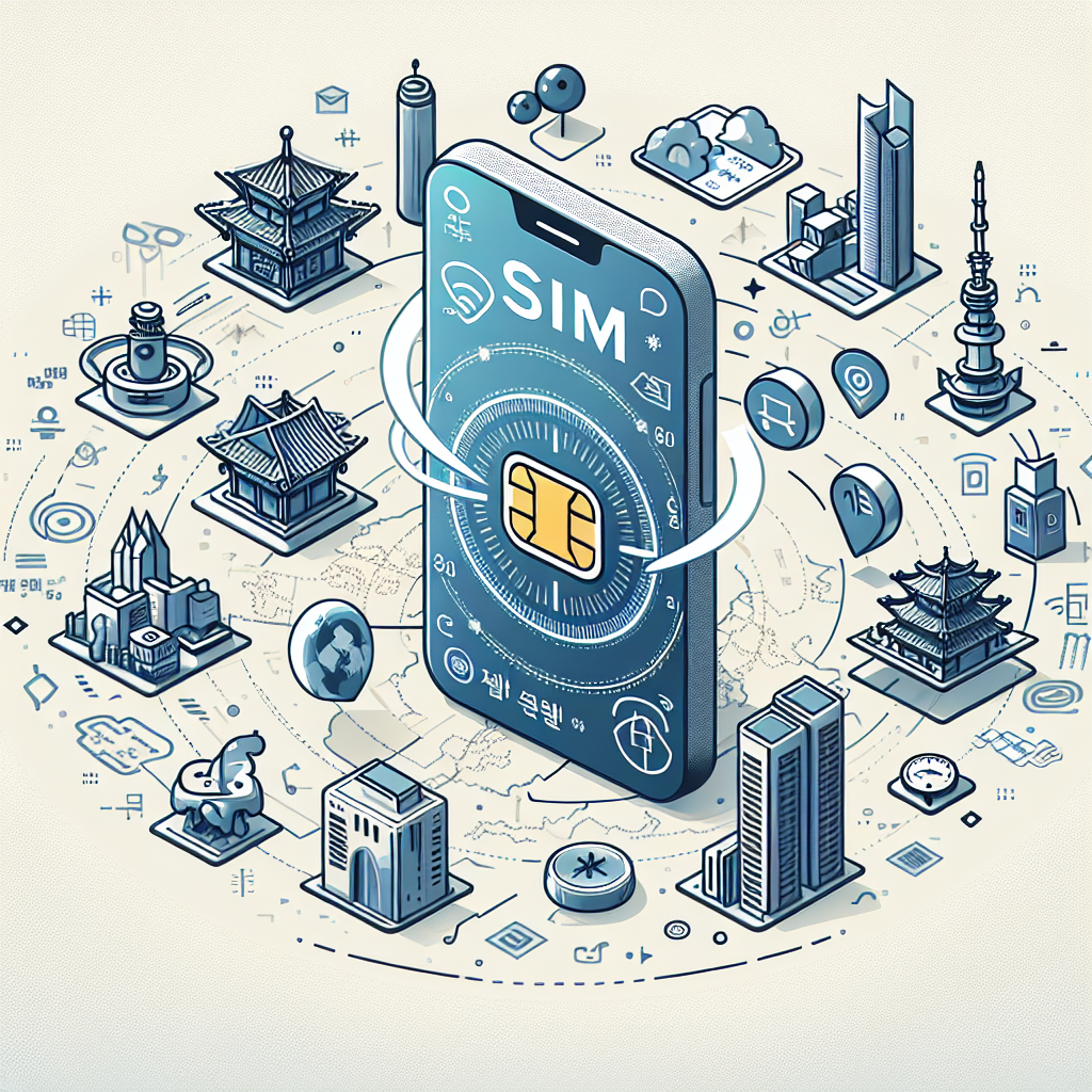 - Advantages of Using eSIM in Korea