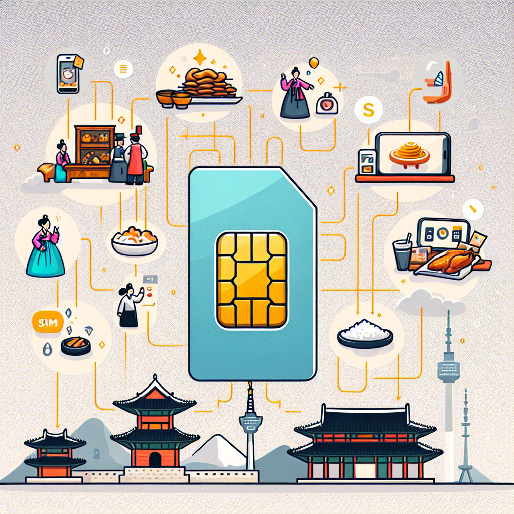 - Benefits of Opting for a Physical SIM in Korea