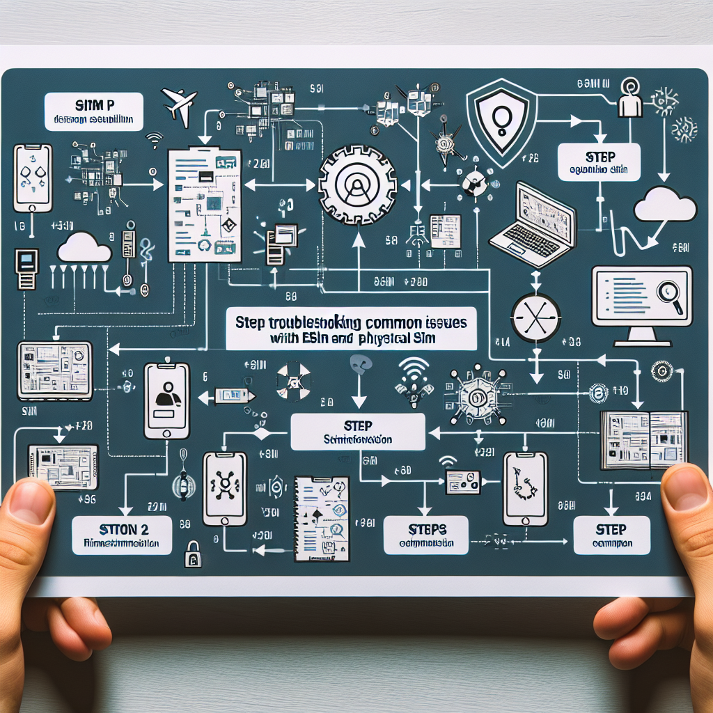 - Troubleshooting Common eSIM and Physical SIM Issues