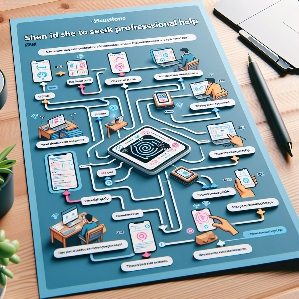 - When to Seek Professional Help for eSIM Issues