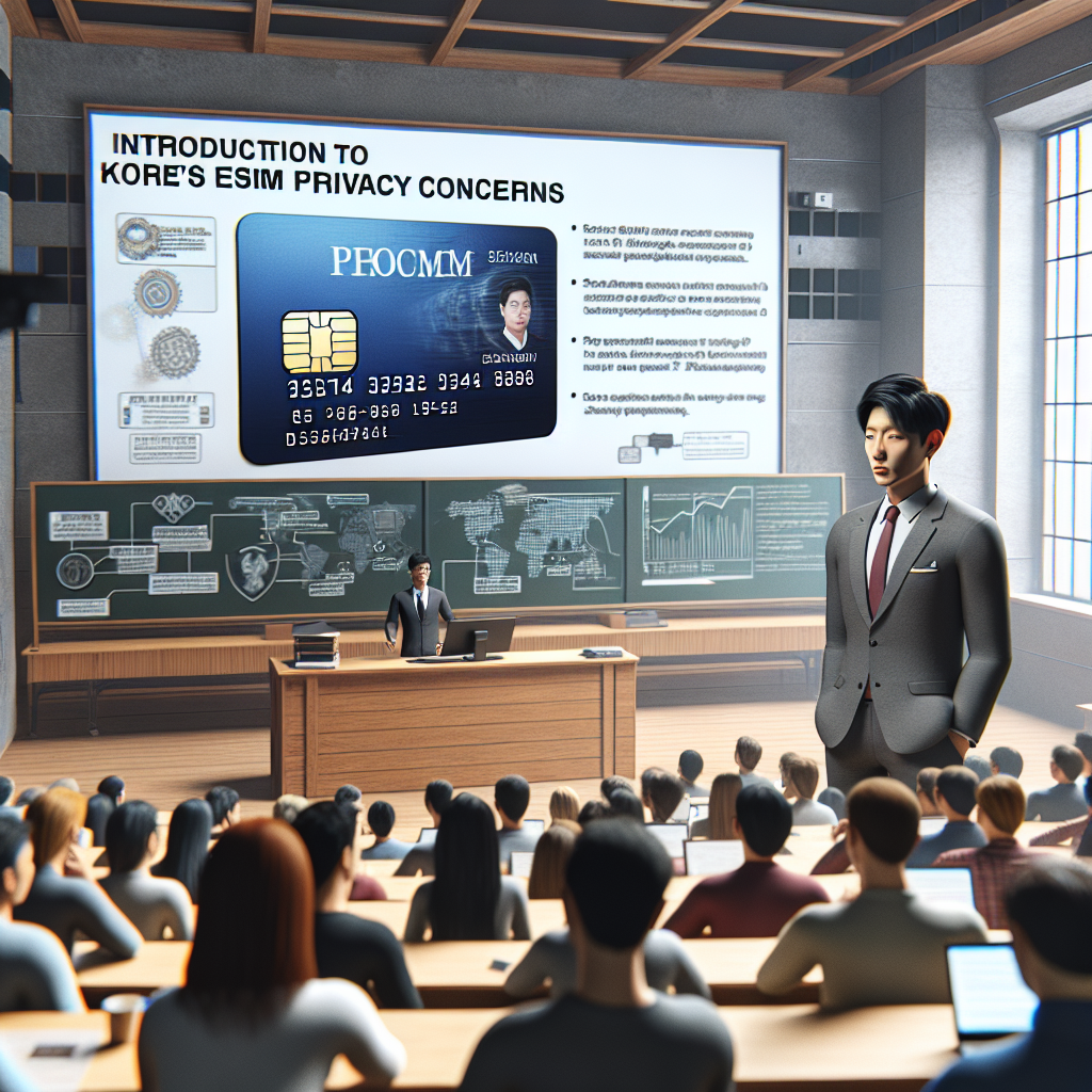 Korea eSIM Privacy Policy Red Flags: 15 Warning Signs Before You Buy Korea eSIM Privacy Policy Red Flags: 15 Warning Signs Before You Buy