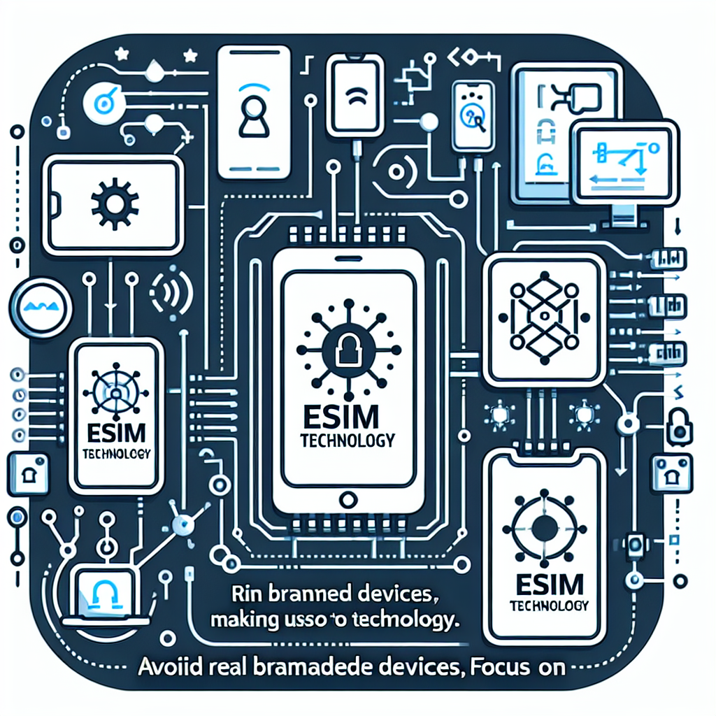- Understanding eSIM Technology and Its Implications