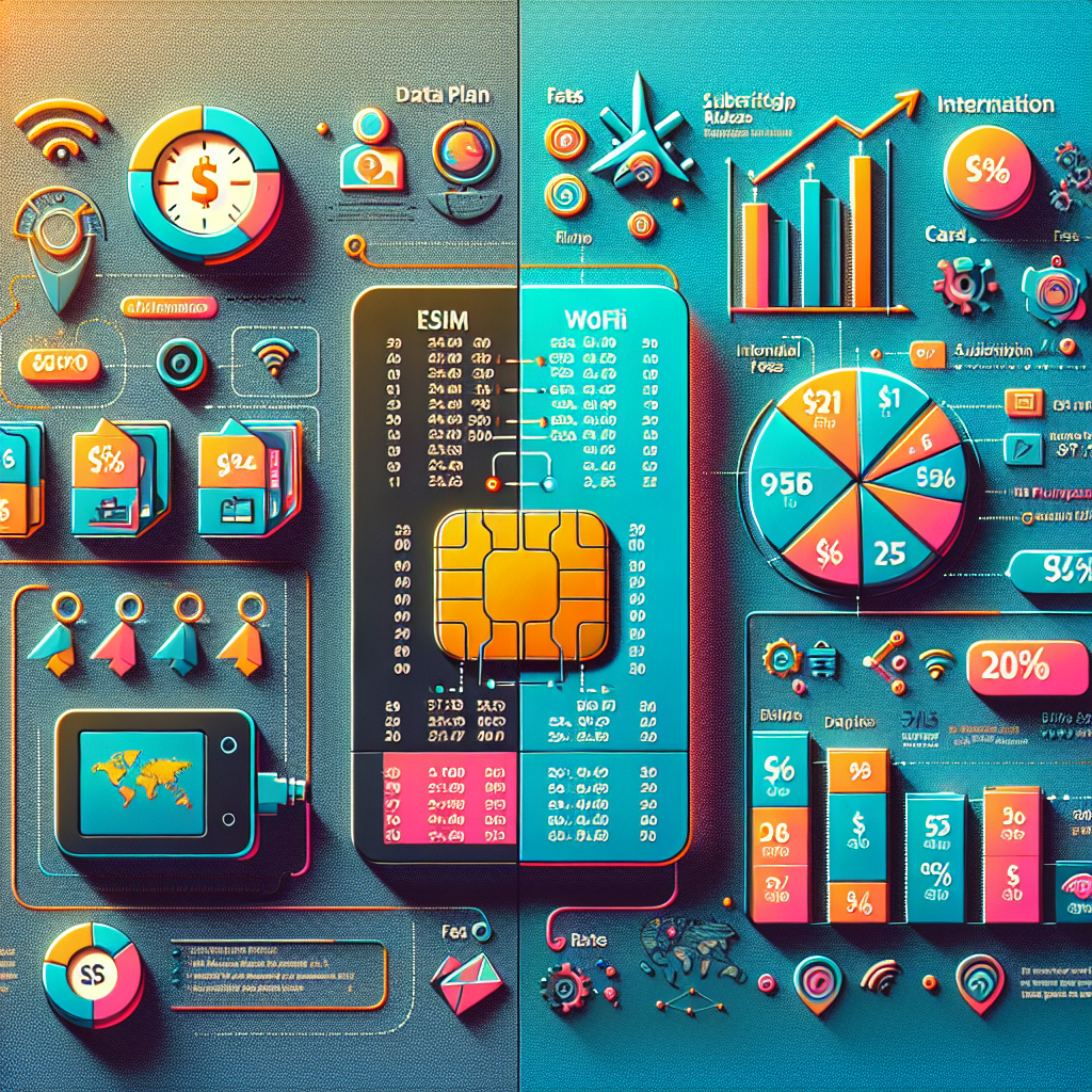 - Cost Comparison: eSIM vs Pocket WiFi