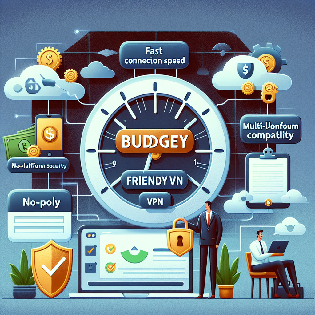 - Key Features to Look for in a Budget-Friendly VPN