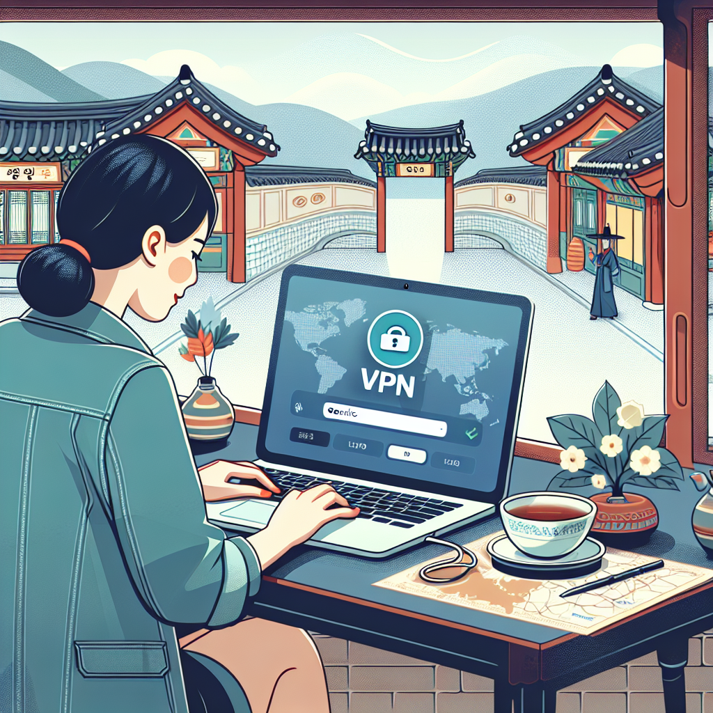 - How to Set Up and Use a VPN While Traveling in Korea