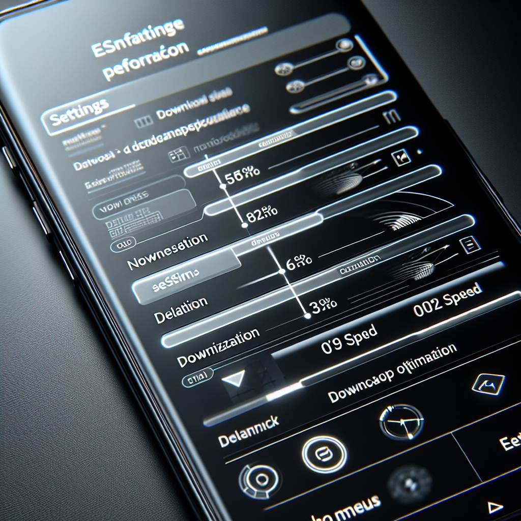 - Device Settings to Enhance eSIM Performance