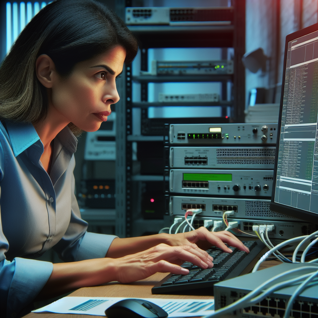 - Troubleshooting Slow Connectivity Issues