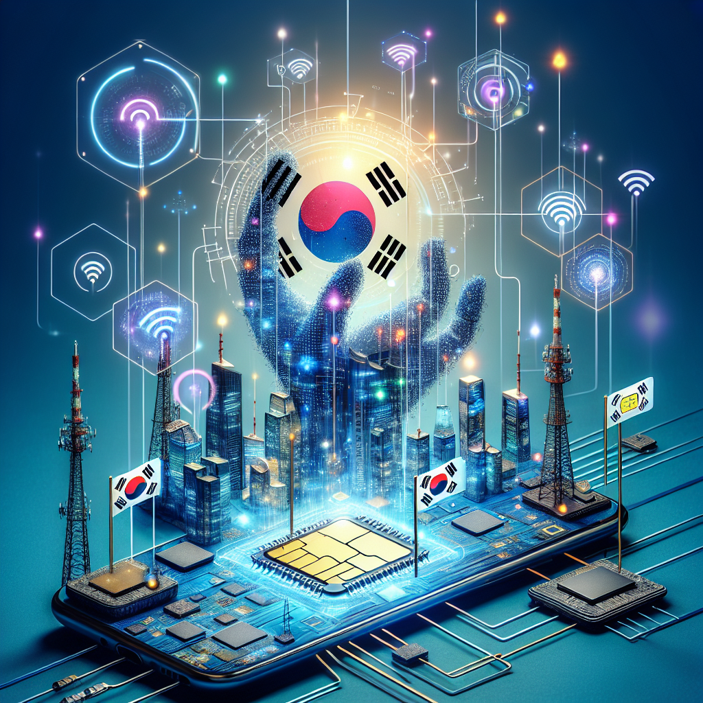 - Future Prospects for eSIM and Carrier Aggregation in Korea