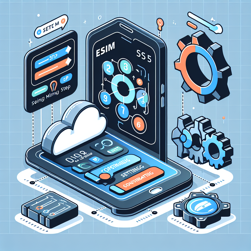 - Steps to Configure Your eSIM for Optimal Performance