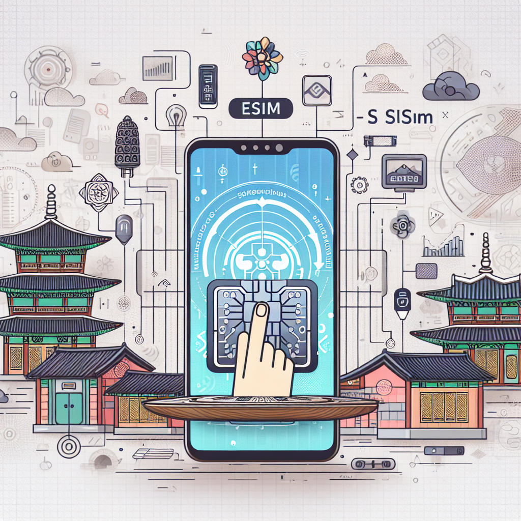 - Long-Term Benefits of eSIM in Korea