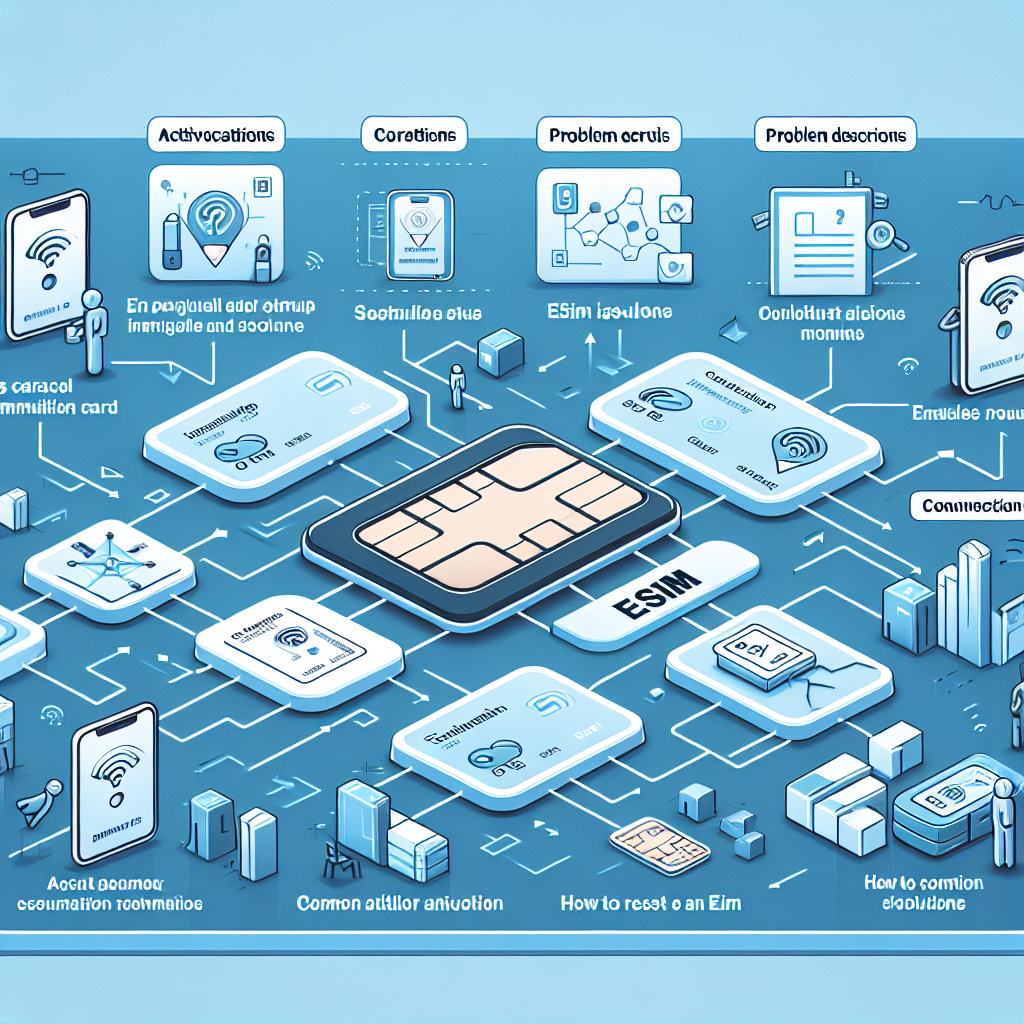 - Troubleshooting Common eSIM Issues