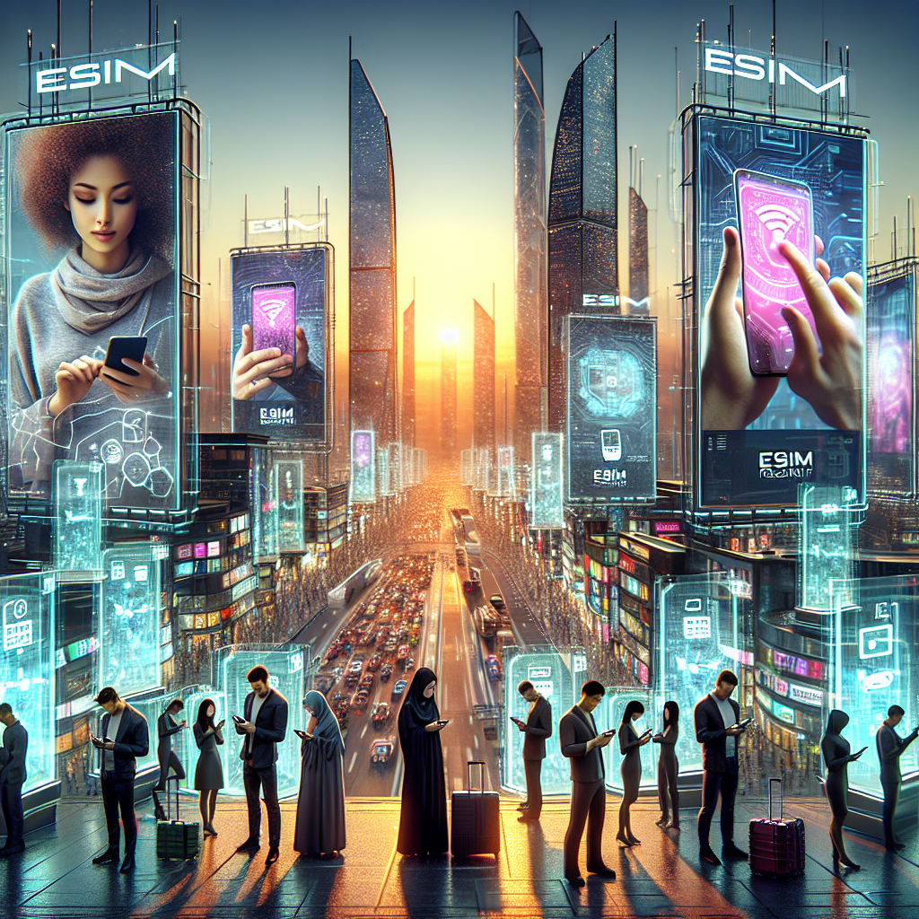 - Future Trends in Korea's eSIM Adoption