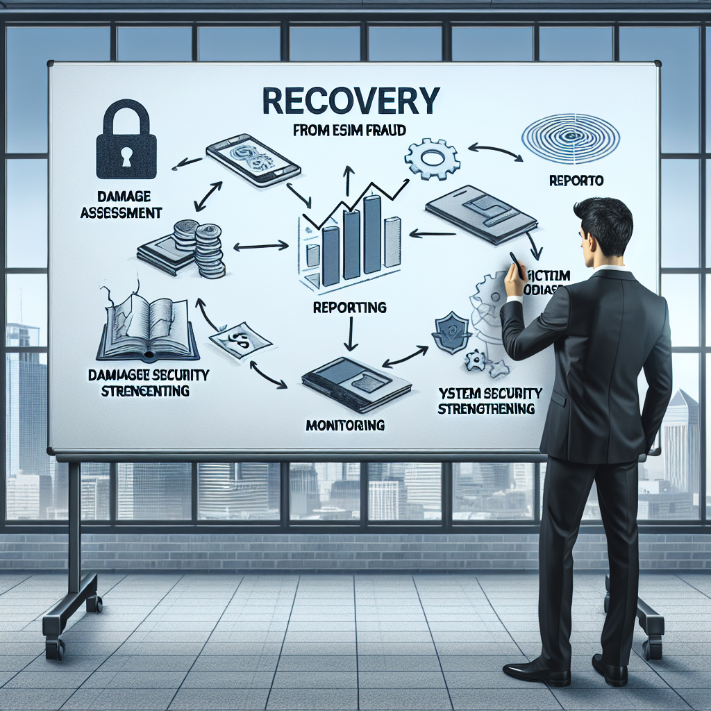 Reporting and Recovering from eSIM Fraud