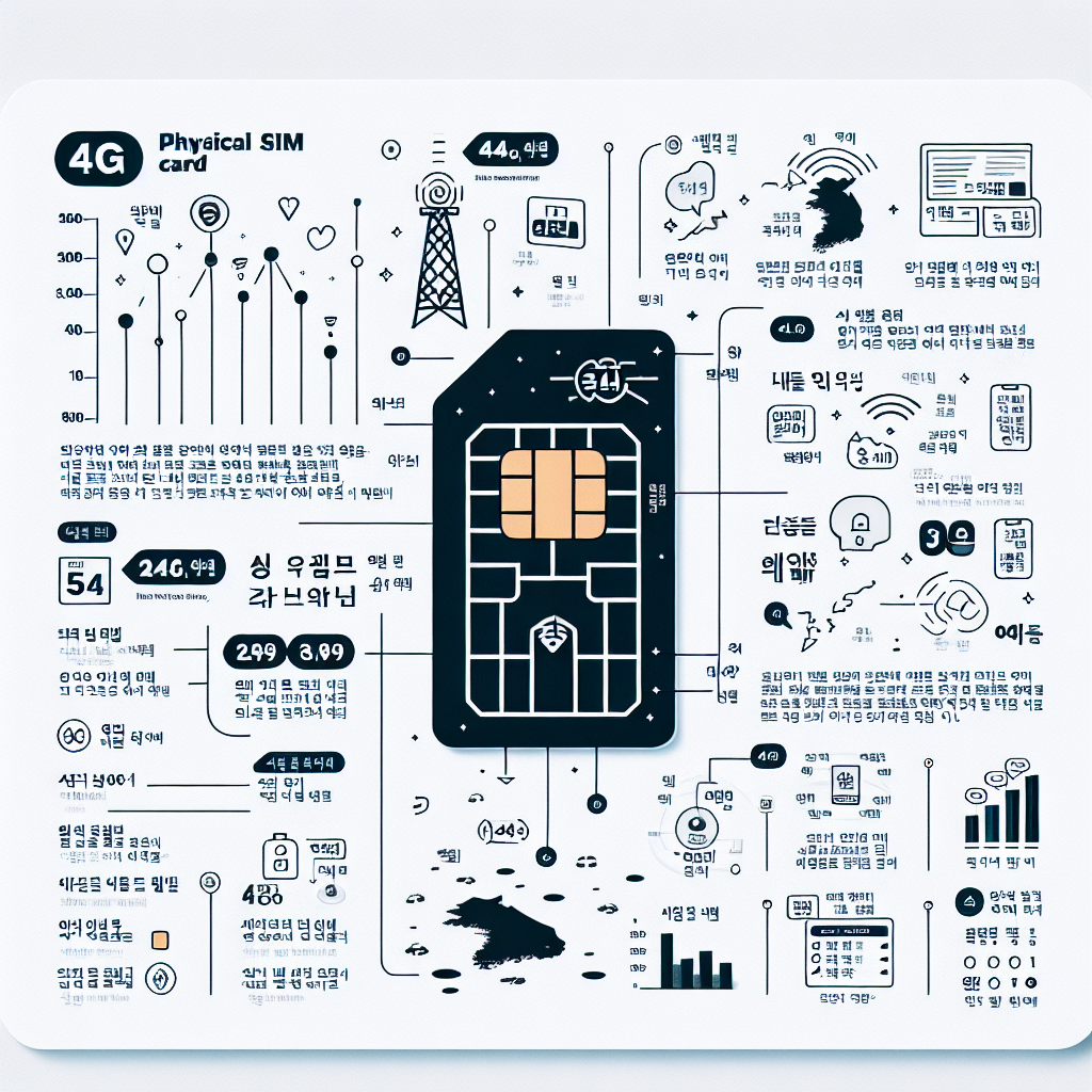 - Benefits of Physical SIM Cards in Korea